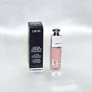 Dior Addict Lip Maximizer Plumping & Hydrating Lip Gloss Shade : 001 pink